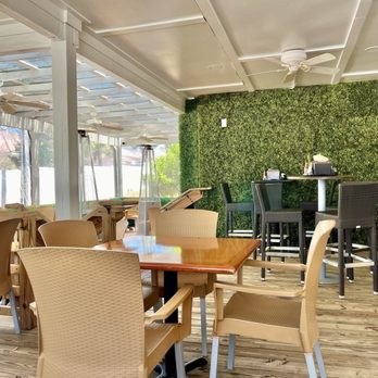 Kindbelly Cafe - Outside covered seating - Juice Bars & Smoothies Near Me - Myrtle Beach, South Carolina Kindbelly Cafe - Outside covered seating - Juice Bars & Smoothies Near Me - Myrtle Beach, South Carolina