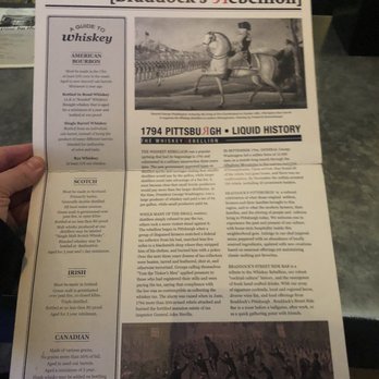 Braddock's Rebellion - New American Near Me - Pittsburgh, Pennsylvania