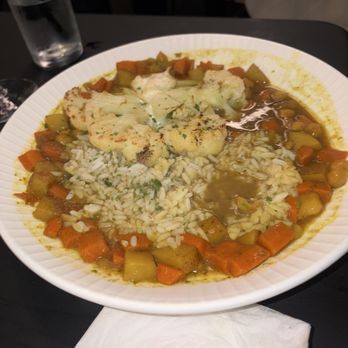 Fraîche - Vegan CoCo Curry - French Near Me - Washington, DC, District of Columbia Fraîche - Vegan CoCo Curry - French Near Me - Washington, DC, District of Columbia