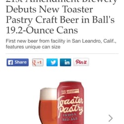 Binny's Beverage Depot - They have it!!