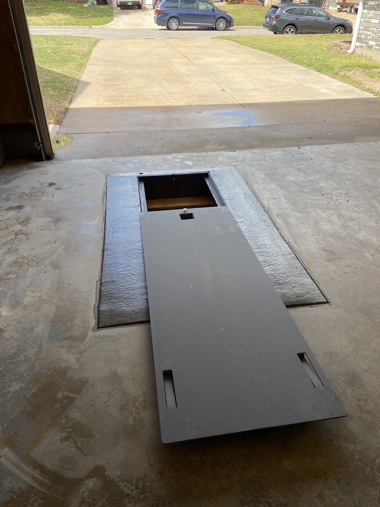 Flatsafe Tornado Shelters - veterans service organization in Yukon, OK