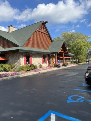 Big Bear Lodge by null
