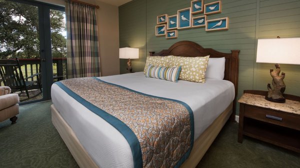 Disney’s Hilton Head Island Resort by null