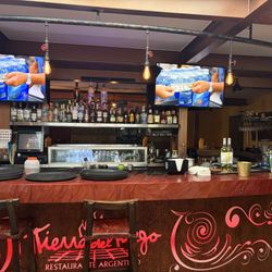 Tierra Del Fuego Steakhouse - Barra