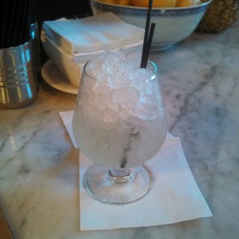 Cane and Table - Ti punch on happy hour, rhum, cane syrup, lime. Strong but good. - Cocktail Bars Near Me - New Orleans, Louisiana Cane and Table - Ti punch on happy hour, rhum, cane syrup, lime. Strong but good. - Cocktail Bars Near Me - New Orleans, Louisiana