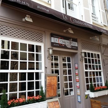 La Commanderie - Creperies Near Me - Honfleur, 14