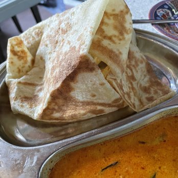 Laut - Roti Canai (Indian-Influenced Bread) - Thai Near Me - New York, New York Laut - Roti Canai (Indian-Influenced Bread) - Thai Near Me - New York, New York