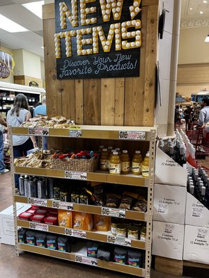 Trader Joe's by null