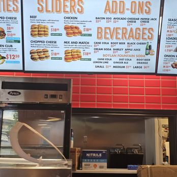 Holy Burger - Menu - Burgers Near Me - Cheektowaga, New York
