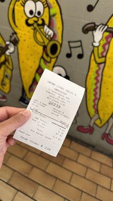 Seven Lives Tacos y Mariscos by null