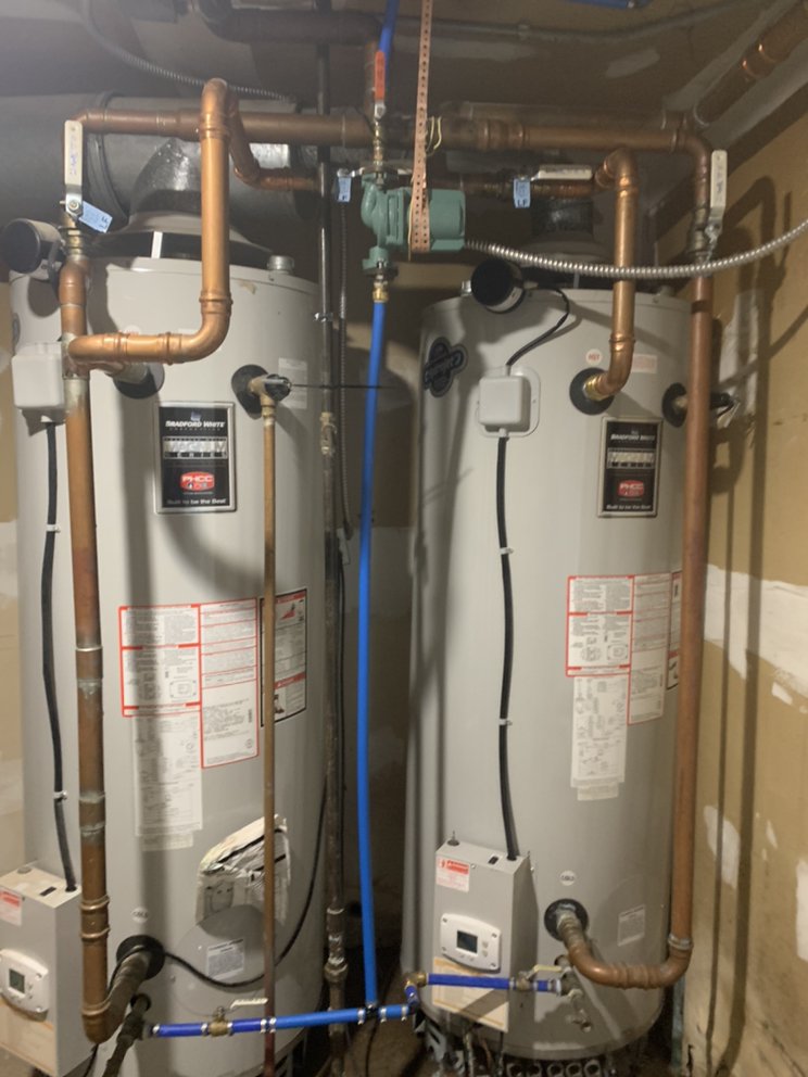 Slide of Special K’s Plumbing