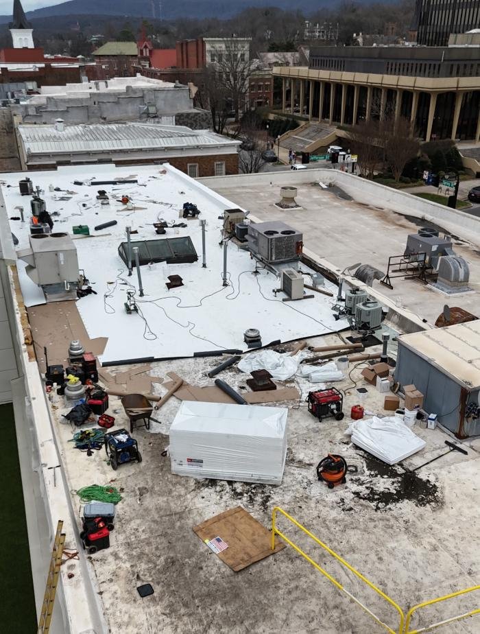 Slide of Ragland Commercial Roofing