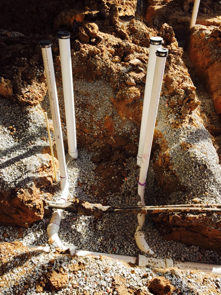 Slide of B & D Plumbing