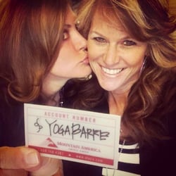 ZACI Yoga - Co-owners Paula Temple & Donna Childs