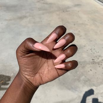 Lacquer Nail Bar - Second set! - Nail Salons Near Me - Atlanta, Georgia