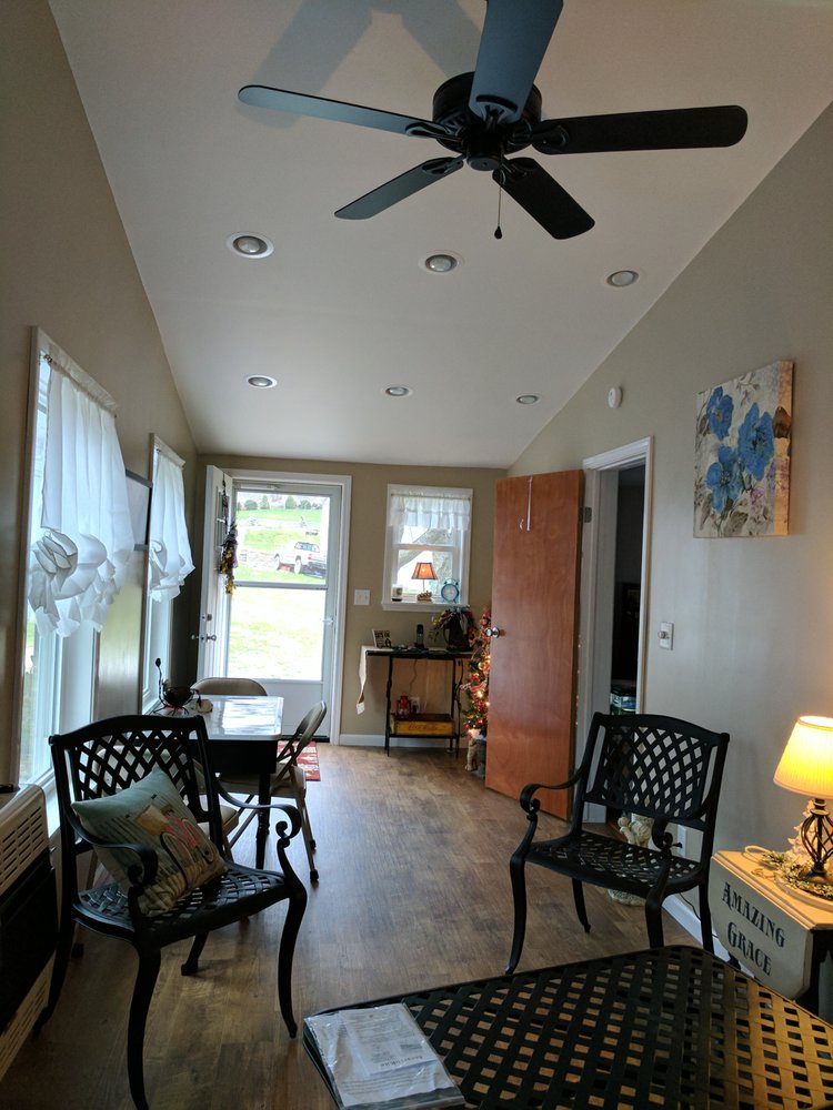 Slide of Cimino Contracting