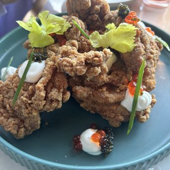 Glass Kitchen - Chicken and caviar - Breakfast & Brunch Near Me - Markham, Ontario