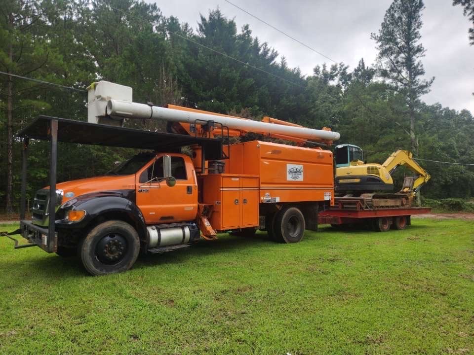 PSI Tree and Clearing - tree service in Belton, SC