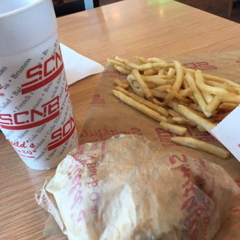 Smithfield's Chicken 'N Bar-B-Q - Value Pack: Sandwich, fries and drink for $7 including tax. - Barbeque Near Me - Lumberton, North Carolina Smithfield's Chicken 'N Bar-B-Q - Value Pack: Sandwich, fries and drink for $7 including tax. - Barbeque Near Me - Lumberton, North Carolina