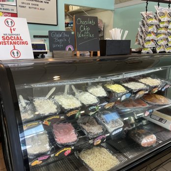 Marathon Bagel - They had quite the selection of cream cheese! - Sandwiches Near Me - Marathon, Florida Marathon Bagel - They had quite the selection of cream cheese! - Sandwiches Near Me - Marathon, Florida