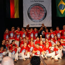 Capoeira IBECA