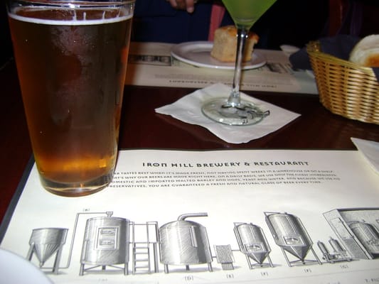 Iron Hill Brewery & Restaurant by null