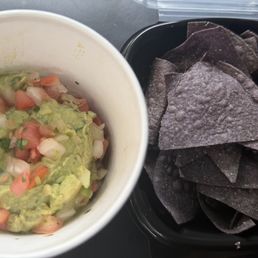 Spicy Guacamole Spicy Guacamole