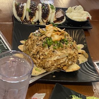 Beastside Kitchen - Umami Fried Rice and Pork Belly Bao - Seafood Near Me - Honolulu, Hawaii Beastside Kitchen - Umami Fried Rice and Pork Belly Bao - Seafood Near Me - Honolulu, Hawaii