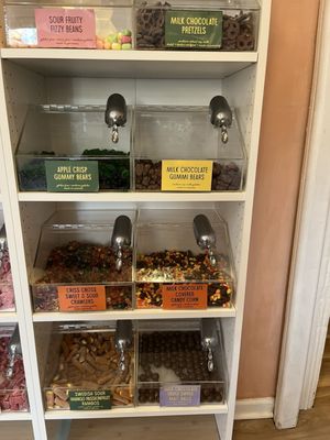 All Aboard Candy by null