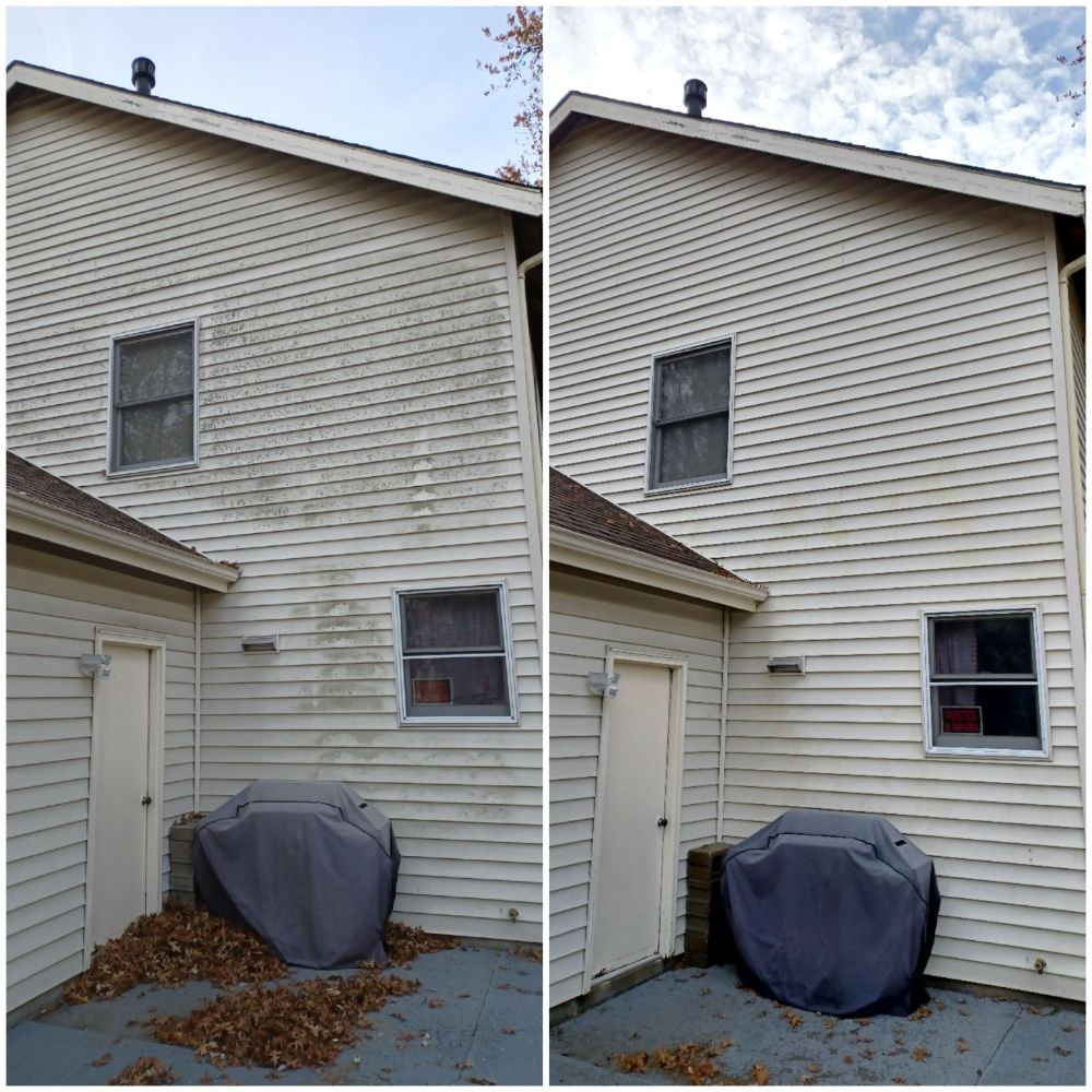 EXTERIORS UNLIMITED POWER WASHING Request a Quote 22 Photos