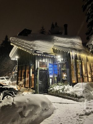Rimrock Café by null
