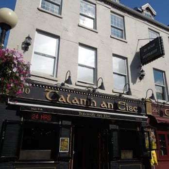 Talamh an Éisc - the outside of a building - Irish Pub Near Me - St John's, Newfoundland and Labrador Talamh an Éisc - the outside of a building - Irish Pub Near Me - St John's, Newfoundland and Labrador