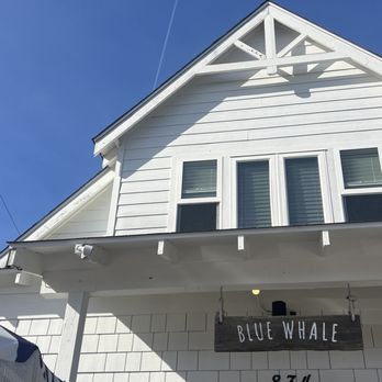 Blue Whale - Cafes Near Me - La Jolla, California