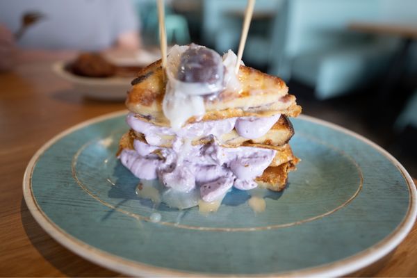 Truffles N Bacon Cafe by null
