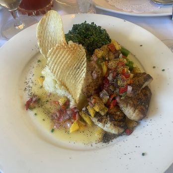 Cordeiro's Steakhouse - Seabass - Seafood Near Me - Napa, California Cordeiro's Steakhouse - Seabass - Seafood Near Me - Napa, California