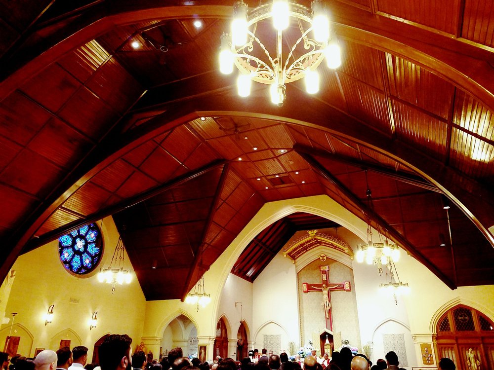 IMMACULATE HEART OF MARY CHURCH 8 Carman Rd, Scarsdale, New York