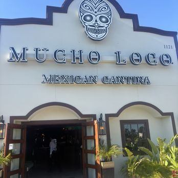 Mucho Loco Mexican Cantina - Front doors - Desserts Near Me - Las Vegas, Nevada