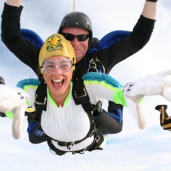 Skydive Paraclete XP - From business website