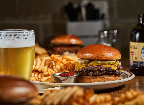 Atomic Cowboy home of Denver Biscuit Co. & Fat Sully's NY Pizza by null