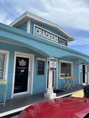 Crackers Island Grille by null