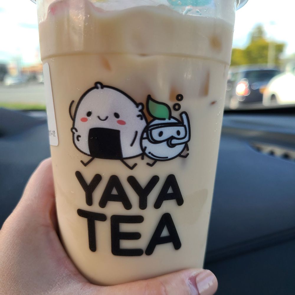 Yaya Tea - Hicksville - Jasmine green tea with bubbles - Bubble Tea Near Me - Hicksville, New York Yaya Tea - Hicksville - Jasmine green tea with bubbles - Bubble Tea Near Me - Hicksville, New York