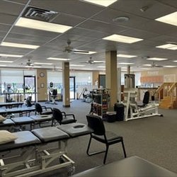 Kessler Rehabilitation Center - Lake Hopatcong