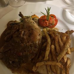 Coq au vin