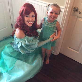 Happily Ever After Princess Parties - Party Characters Near Me Happily Ever After Princess Parties - Party Characters Near Me
