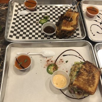 Grilled Cheese Gallery - Ice Cream & Frozen Yogurt Near Me - St. Augustine, Florida