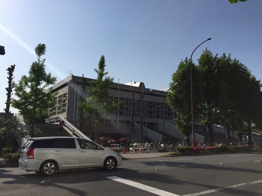 Kyoto University by null