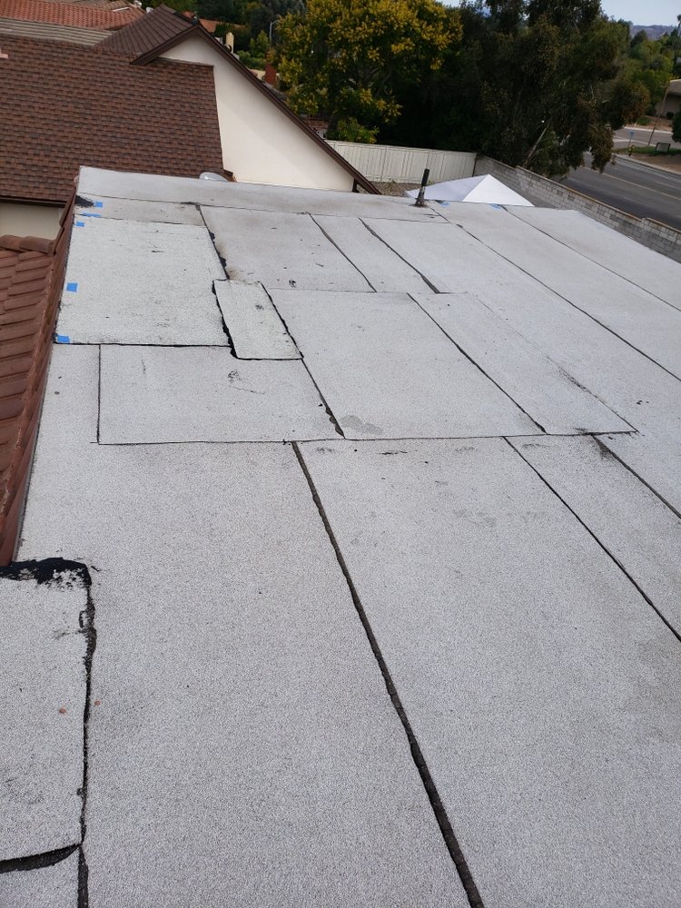 Slide of ECR Roofing & Solar