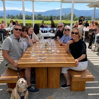 Mumm Napa - Mumm Napa valley experience - Wine Tasting Room Near Me - Rutherford, California