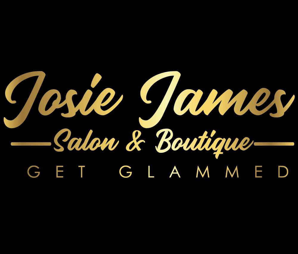 Josie James Salon & Spa Logo