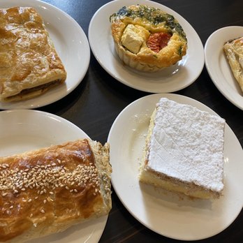 The French Lettuce - Bakeries Near Me - Carlton, VIC
